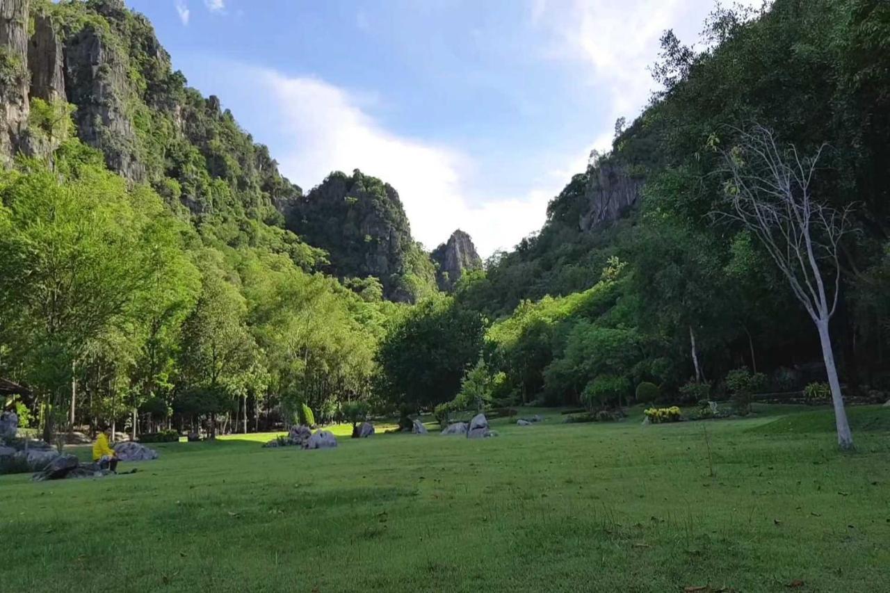 Baan Taklom Chomtalay Ξενοδοχείο Cha-Am Εξωτερικό φωτογραφία